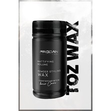 Prodan Saç Şekillendirici | Pudra Wax | Mat Görünüm | Toz WAX-20GR