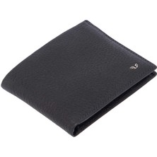 Tergan  Lacivert Hakiki Deri Erkek Cüzdan - S1CE00001654-H24