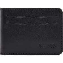 Derimod Erkek Siyah Kartlık 000A2D314118