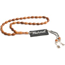 Kalemhane Isme Özel Orjinal Kuka Tesbih  Kutulu