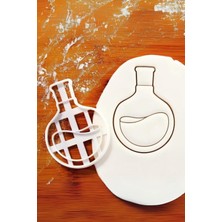 Oalpo Iksir Kurabiye Kalıbı, Hamur Şekillendirici