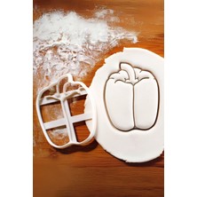 Oalpo Biber Kurabiye Kalıbı, Hamur Şekillendirici