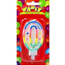 Parti Dükkanım 0 Yaş Mumu