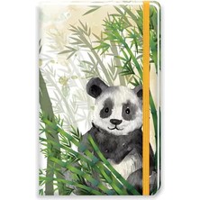 Keskin Pronot Jungle Sert Kapak Defter 9X14 Çizgili 80 Yaprak (413785)