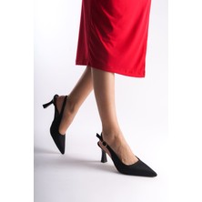 Kadın Topuklu Ayakkabı TR150Y19GTSK299