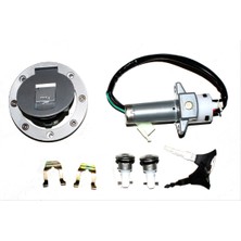 Mondial Kontak + Kilit Seti 125 Mc + 150 Mc