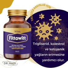 Dr.Hadi Fittowitt 30 Kapsül