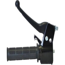 Monero Motosiklet Sol Fren Kütüğü Komple Mobylette Peugeot