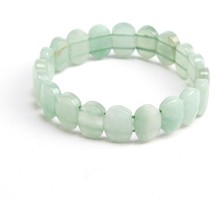 Kalemhane Aventurin Doğaltaş Bileklik ve Kutusu