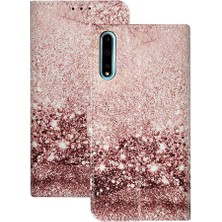 BDT Market Huawei Y8P Mermer Desen Tam Koruma Manyetik Pu Cüzdan Için Flip Case (Yurt Dışından)