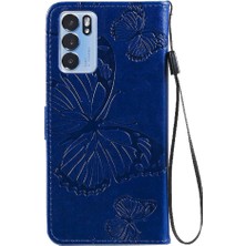 BDT Market Kart Yuvası ile Oppo Oppo 6 5g Pu Deri Darbeye Kapak Için Flip Case (Yurt Dışından)