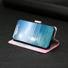 BDT Market Oppo Bulmak Için Flip Case X5 Lite Manyetik Pu Deri Cüzdan Mermer Desen (Yurt Dışından)