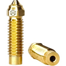 Csa Elegoo Neptune 4 Plus-Max Pirinç Nozzle 0.6mm