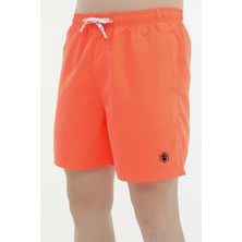 Lumberjack ml Gustavo 19CT483 4fx Coral Erkek Deniz Şortu