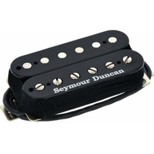 Seymour Duncan Shop Floor Custom Humbucker Manyetik - Siyah