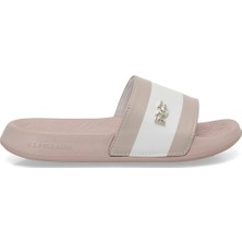 U.S. Polo Assn. Luak 4fx Pudra Kadın Terlik