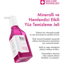 Fee de la Beaute Hassas Normal Ciltler İçin Mineralli ve Nemlendirici Etkili Yüz Temizleme Jeli 250 ml