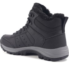 Kinetix Int-Hannah-Krk-3pr Siyah Kadın Outdoor Bot