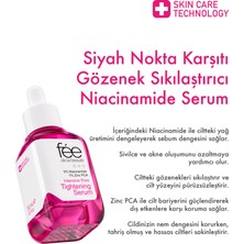 Fee de la Beaute Niacinamide Serum (Niacinamide 5% + Zinc Pca 1%) 30 ml