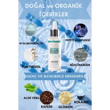 Last Touch Göz Altı Morluk, Torbalanma, Koyu Halka ve Aydınlatıcı Göz Çevresi Serumu 30 ml