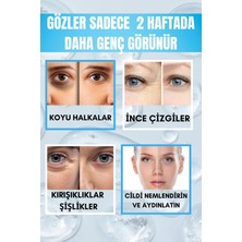 Last Touch Göz Altı Morluk, Torbalanma, Koyu Halka ve Aydınlatıcı Göz Çevresi Serumu 30 ml