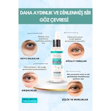 Last Touch Göz Altı Morluk, Torbalanma, Koyu Halka ve Aydınlatıcı Göz Çevresi Serumu 30 ml
