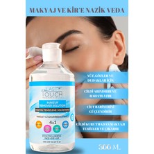 Last Touch Maydanoz ve Salatalık Özlü Makyaj Temizleyici Yüz, Göz, Dudak Için 300 ml
