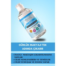 Last Touch Maydanoz ve Salatalık Özlü Makyaj Temizleyici Yüz, Göz, Dudak Için 300 ml