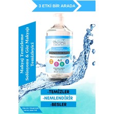 Last Touch Maydanoz ve Salatalık Özlü Makyaj Temizleyici Yüz, Göz, Dudak Için 300 ml