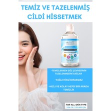 Last Touch Maydanoz ve Salatalık Özlü Makyaj Temizleyici Yüz, Göz, Dudak Için 300 ml