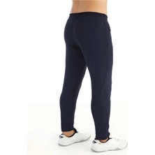 Crozwise 2192-01 Lacivert Ottoman Dar Paça Erkek Spor Pantolon