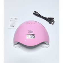 Sun 5 Oje Tırnak Kurutucu Makine Uv-Led Nail Lamp