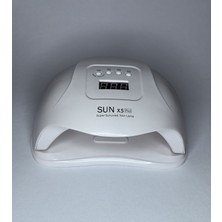 Sun X5 Plus Profesyonel Oje Tırnak Kurutucu Makine Uv-Led Nail Lamp Salon Tipi