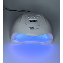 Sun X5 Plus Profesyonel Oje Tırnak Kurutucu Makine Uv-Led Nail Lamp Salon Tipi