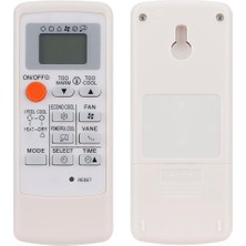Ayt Mitsubishi U01A05426 MSD-CD07VD MP07A MP04B KF-23G Klima Kumandası