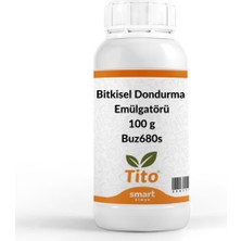Tito BUZ680S Bitkisel Dondurma Emülgatörü 100 G