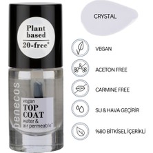 Benecos Doğal İçerikli Vegan Oje - Benecos Nail Polish 20 Free