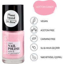 Benecos Doğal İçerikli Vegan Oje - Benecos Nail Polish 20 Free