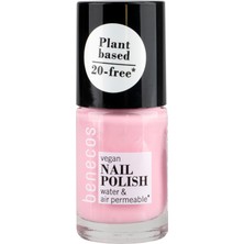 Benecos Doğal İçerikli Vegan Oje - Benecos Nail Polish 20 Free