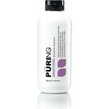Puring Smoothing Discipline Shampoo - Kabartma Karşıtı Keratin + Zeytinyağlı Şampuan 350ML