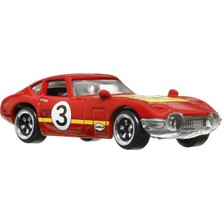 Hot Wheels Vintage Arabalar Özel Seri Toyota 2000GT HRV07 - HRT81