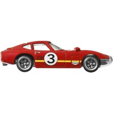 Hot Wheels Vintage Arabalar Özel Seri Toyota 2000GT HRV07 - HRT81