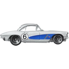 Hot Wheels Vintage Arabalar Özel Seri 1962 Corvette HRV06 - HRT81