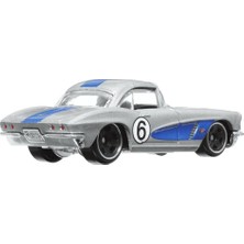 Hot Wheels Vintage Arabalar Özel Seri 1962 Corvette HRV06 - HRT81