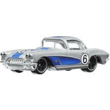 Hot Wheels Vintage Arabalar Özel Seri 1962 Corvette HRV06 - HRT81