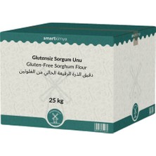 Değirmencibaşı Glutensiz Sorgum Unu 25 kg