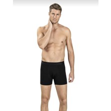 Jiber 321 Erkek Modal Boxer Şort 6 Adet
