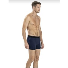 Jiber 321 Erkek Modal Boxer Şort 10 Adet
