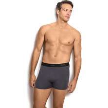 Jiber 321 Erkek Modal Boxer Şort 10 Adet