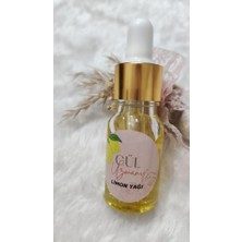 Gül Uzmanı Limon Yağı 10 ml